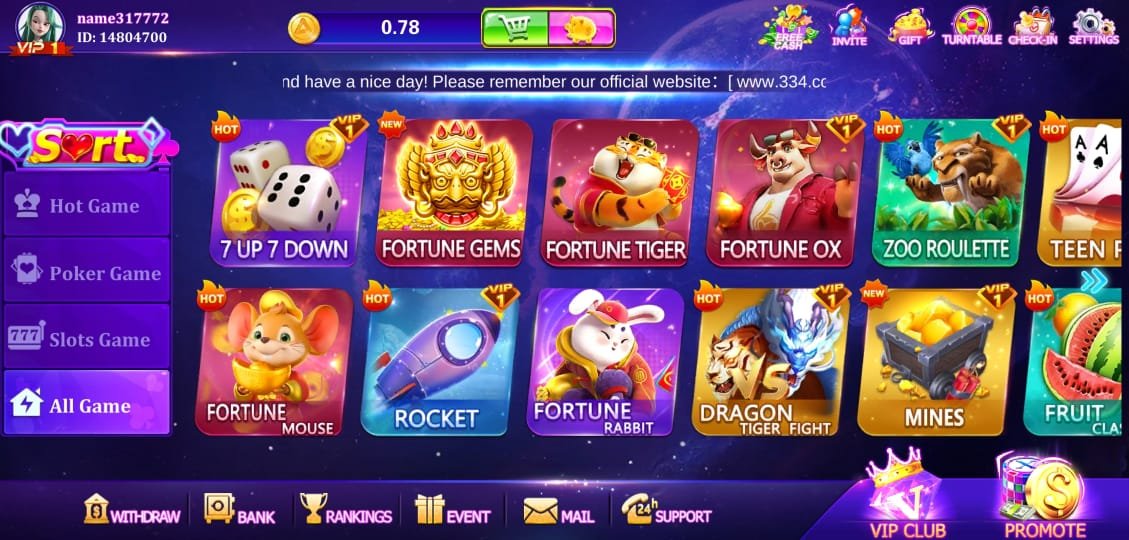 334 Rummy Apk