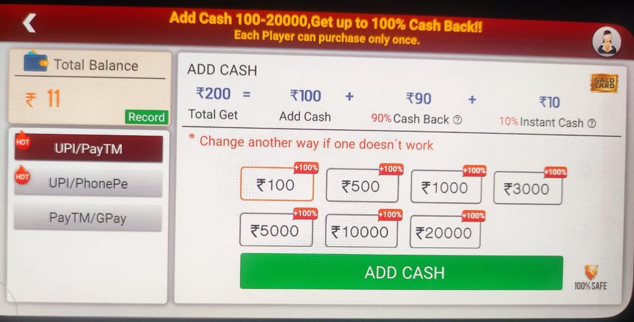  Teen Patti Refer And Earn Apk